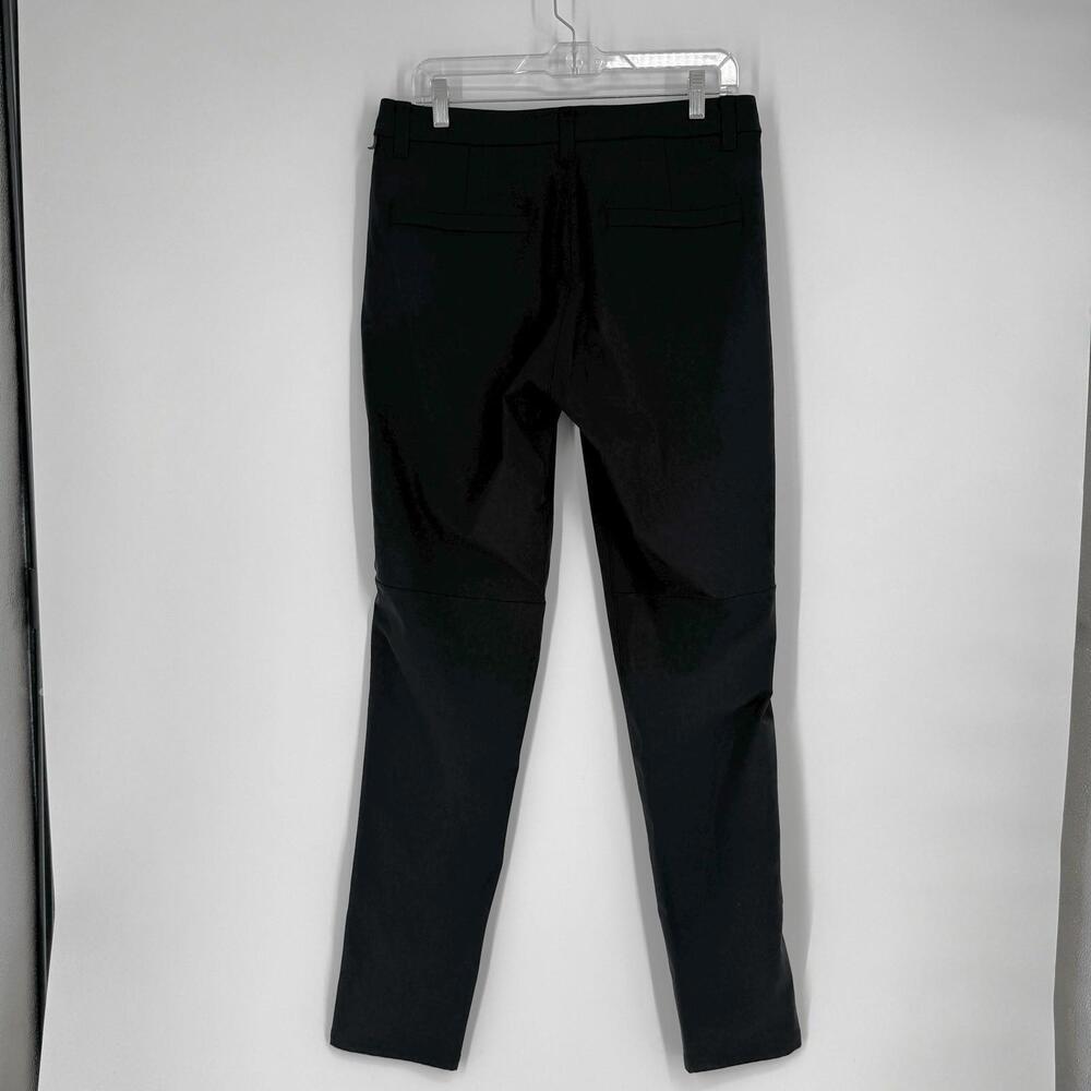 Lululemon pants mens 32 black commission slim golf preppy office work athleisure - Picture 7 of 7